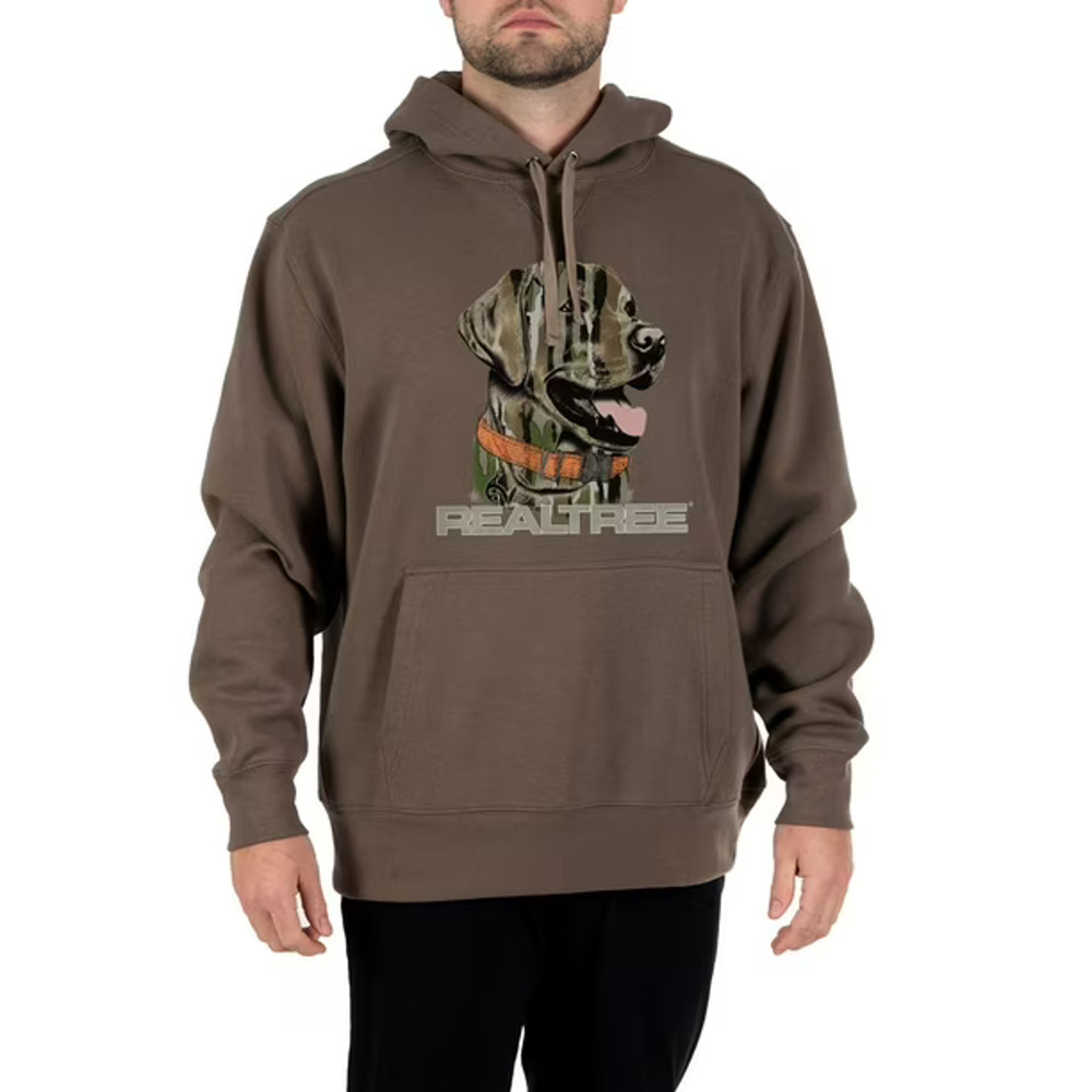 Realtree Men's Fleece Hoodie